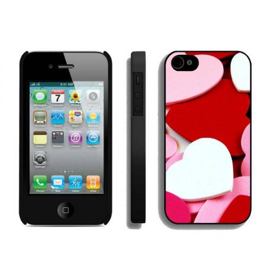 Valentine Love iPhone 4 4S Cases BYX - Click Image to Close